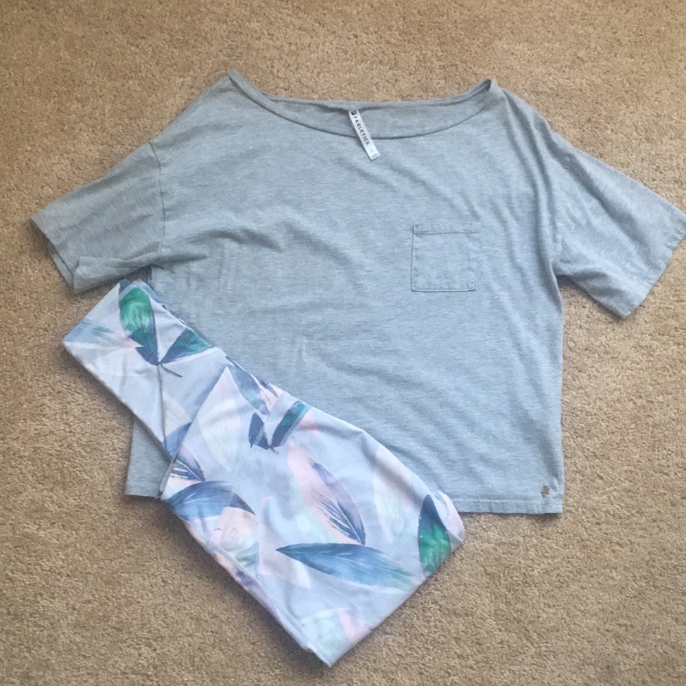 Fabletics Outfit!